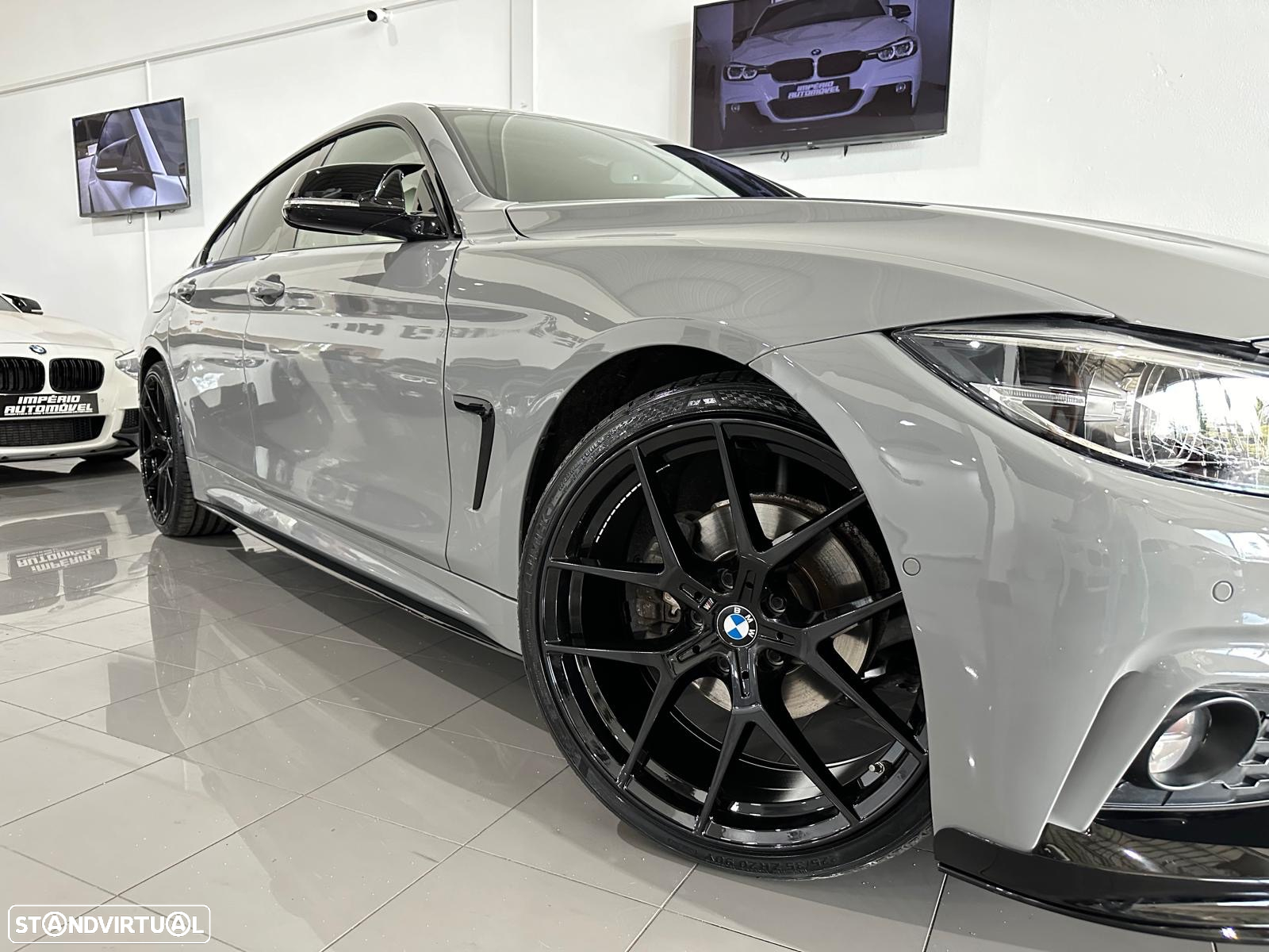 BMW 420 Gran Coupé d Pack M Auto - 5