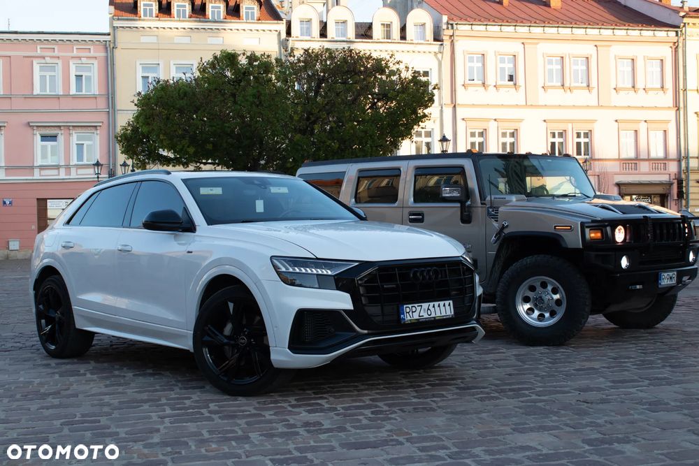 Audi Q8 55 TFSI quattro tiptronic - 5