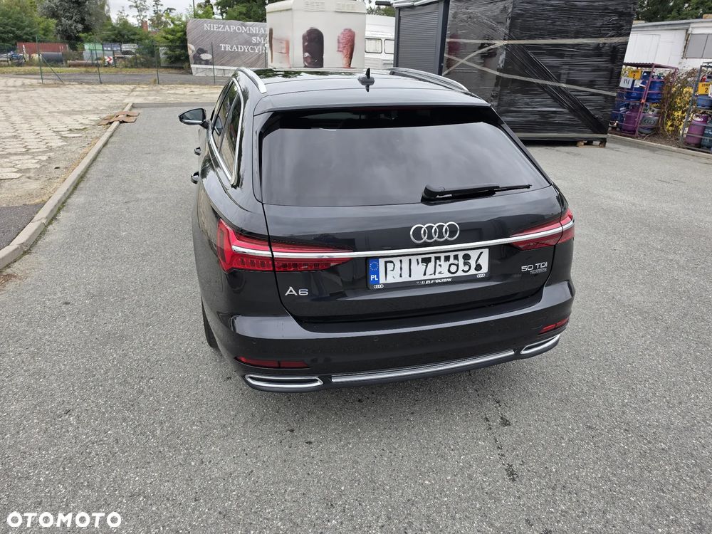 Audi A6 Avant 2019 photo 2