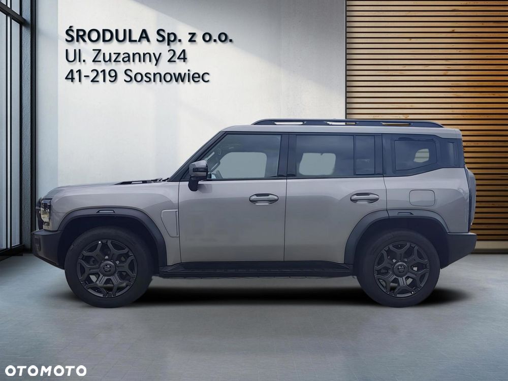 Jetour T2 2.0T Real Time DCT 4WD - 2