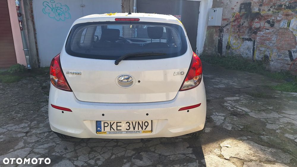 Hyundai i20 1.25 Classic + - 3