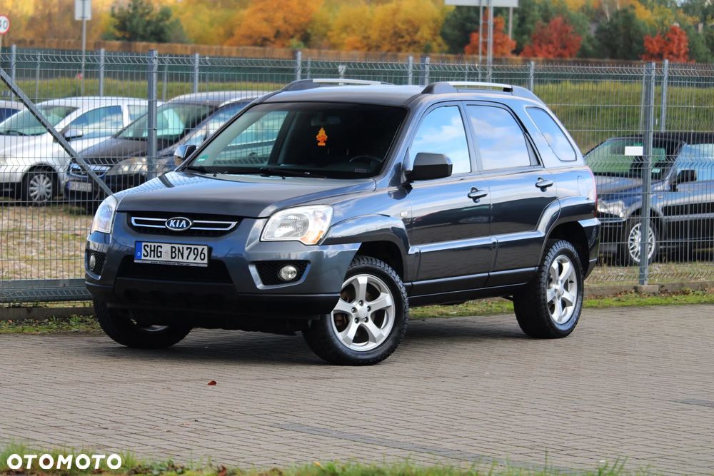 Kia Sportage - 6