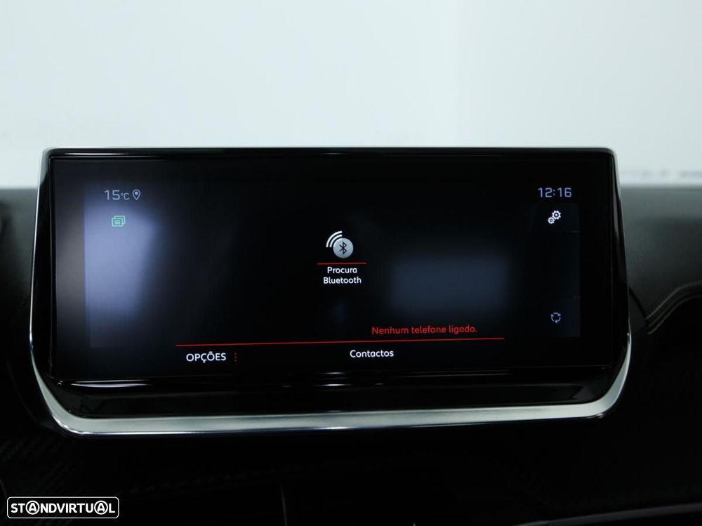 Peugeot 2008 1.5 BlueHDi GT Line EAT8 - 23