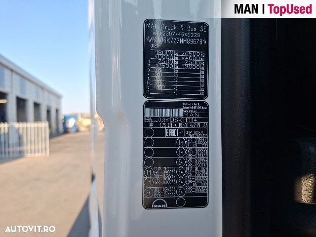 MAN TGX 18.510 4x2 BL SA - 14
