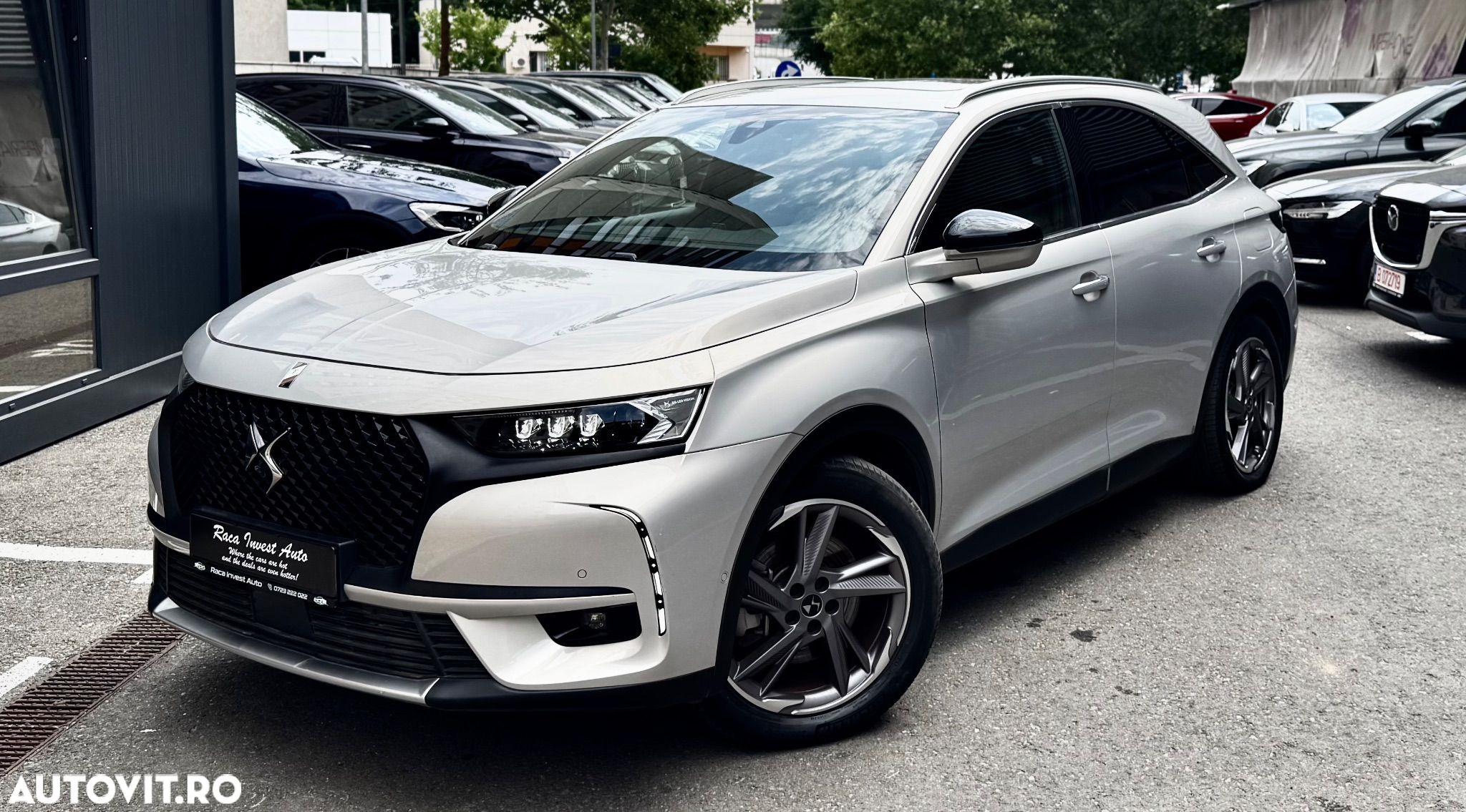 DS Automobiles DS 7 Crossback DS7 1.6 PHeV AWD 300 EAT8 OPERA - 1