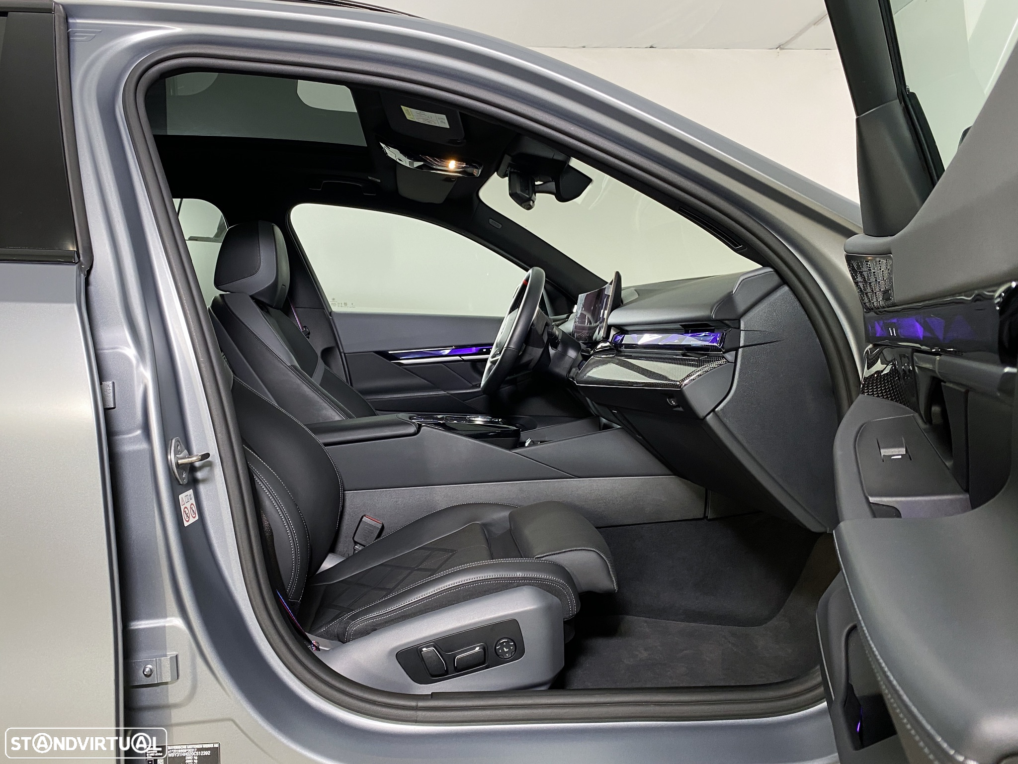 BMW i5 M60 xDrive Pack Desportivo M Pro - 18