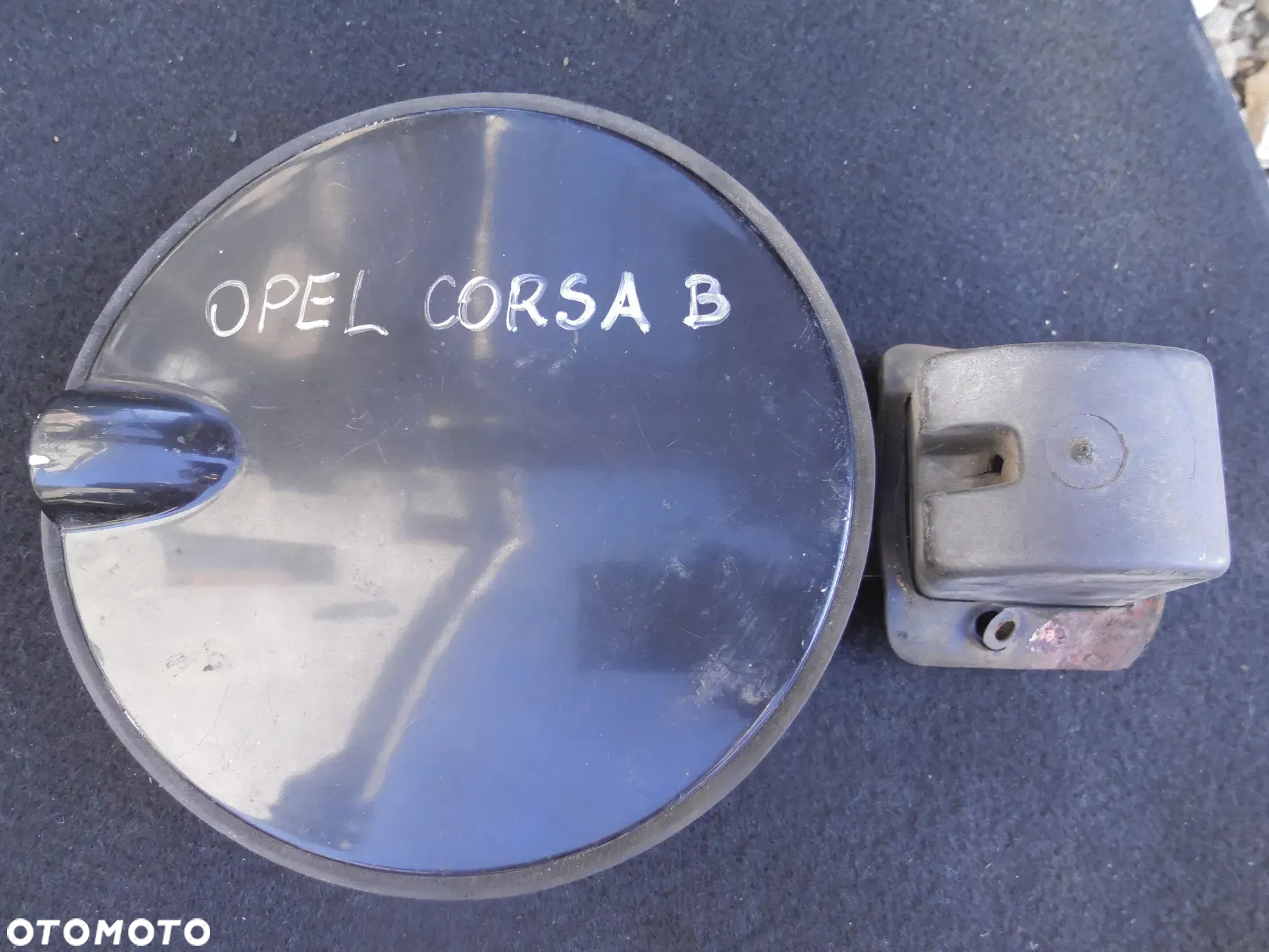 KLAPKA WLEWU PALIWA OPEL CORSA B COMBO B 008062348 008062349 WIELE SZTUK RÓŻNE KOLORY - 15