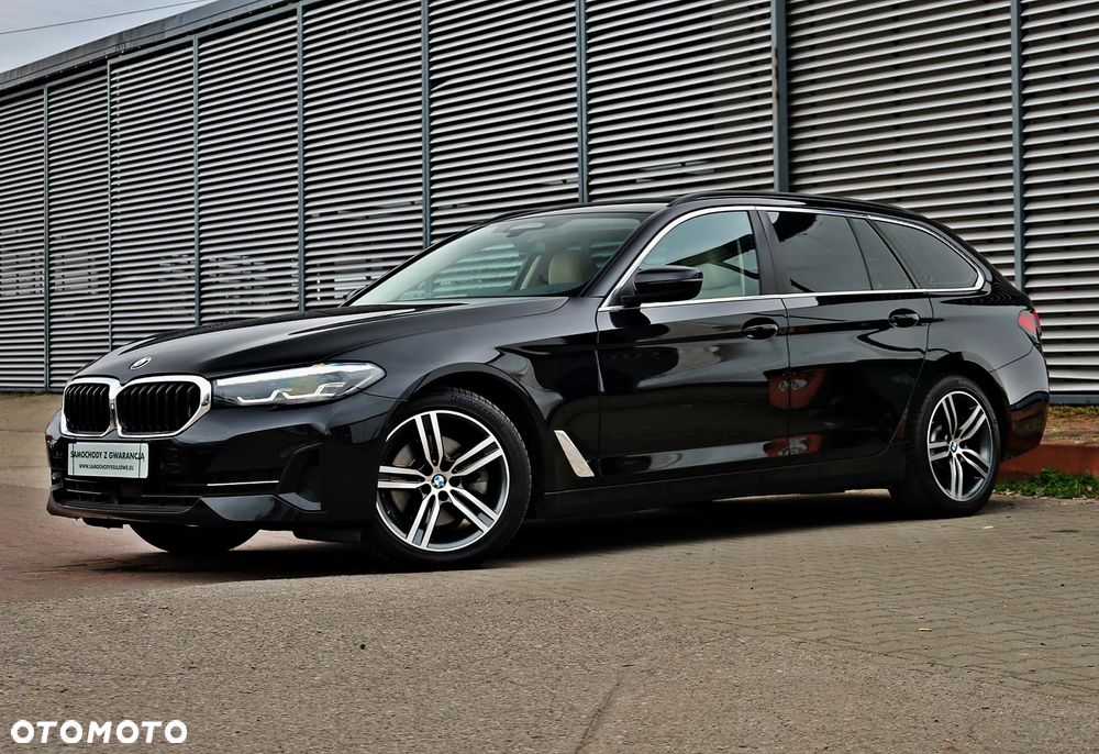 BMW Seria 5 - 4