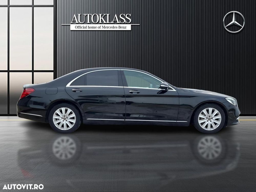 Mercedes-Benz S 350 d 4MATIC Aut - 6