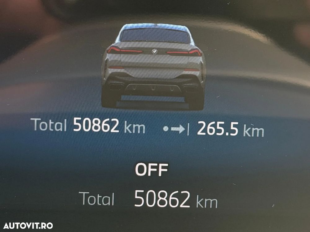 BMW X6 xDrive40i M Sport - 11