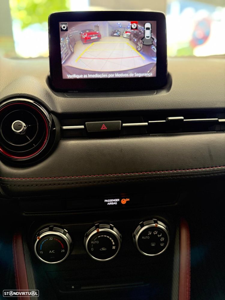 Mazda CX-3 1.5 Sky.Evolve Navi - 14