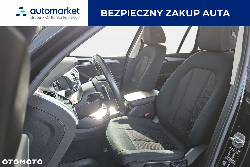 BMW X3 sDrive18d MHEV Advantage sport - 11