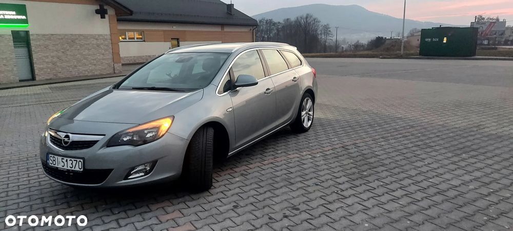 Opel Astra - 4