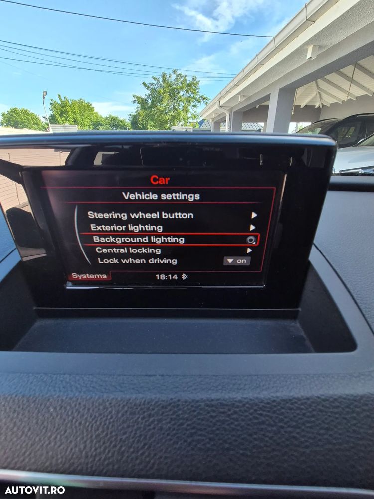 Audi Q3 2.0 TDI Quattro Stronic - 23
