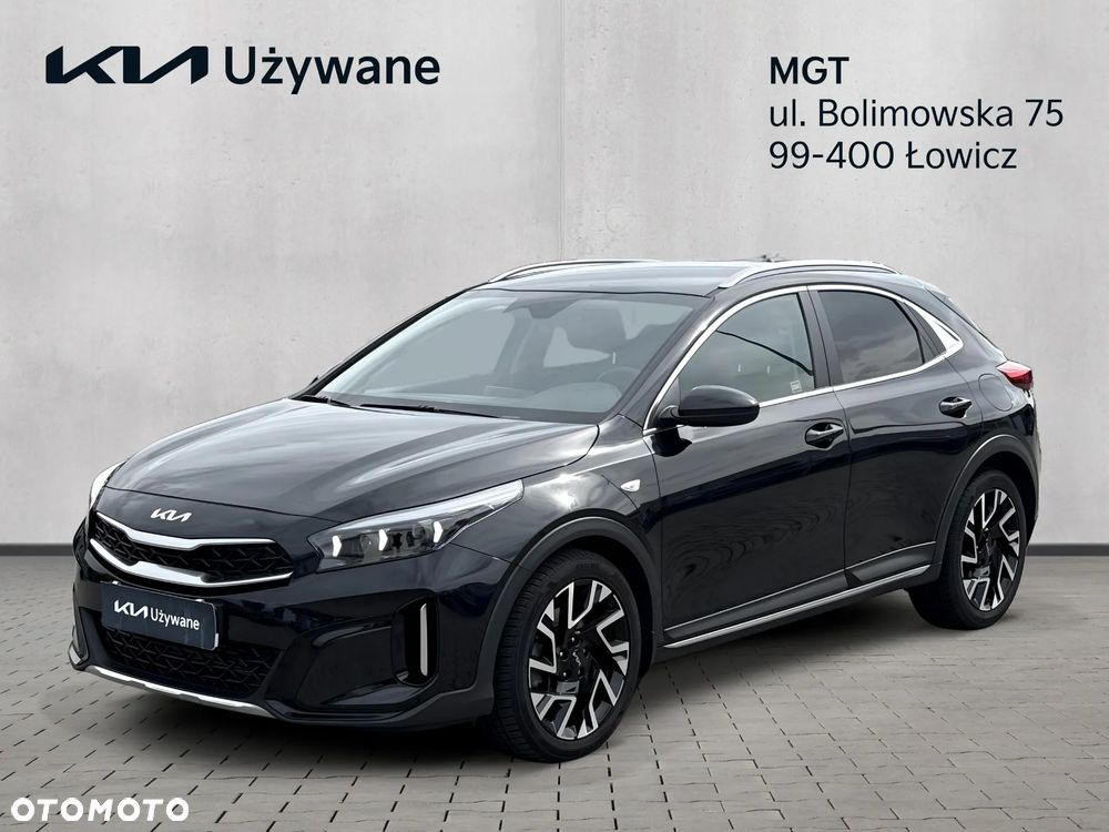 Kia XCeed 1.5 T-GDI M DCT - 1