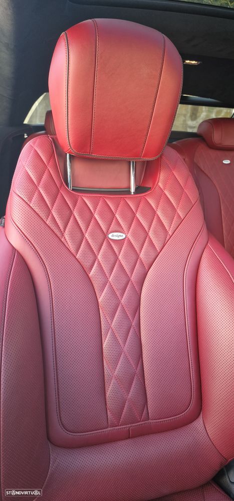Mercedes-Benz S 500 4-Matic - 6