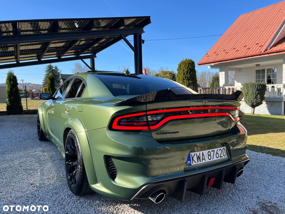 Dodge Charger Automatik R/T Scat Pack - 9