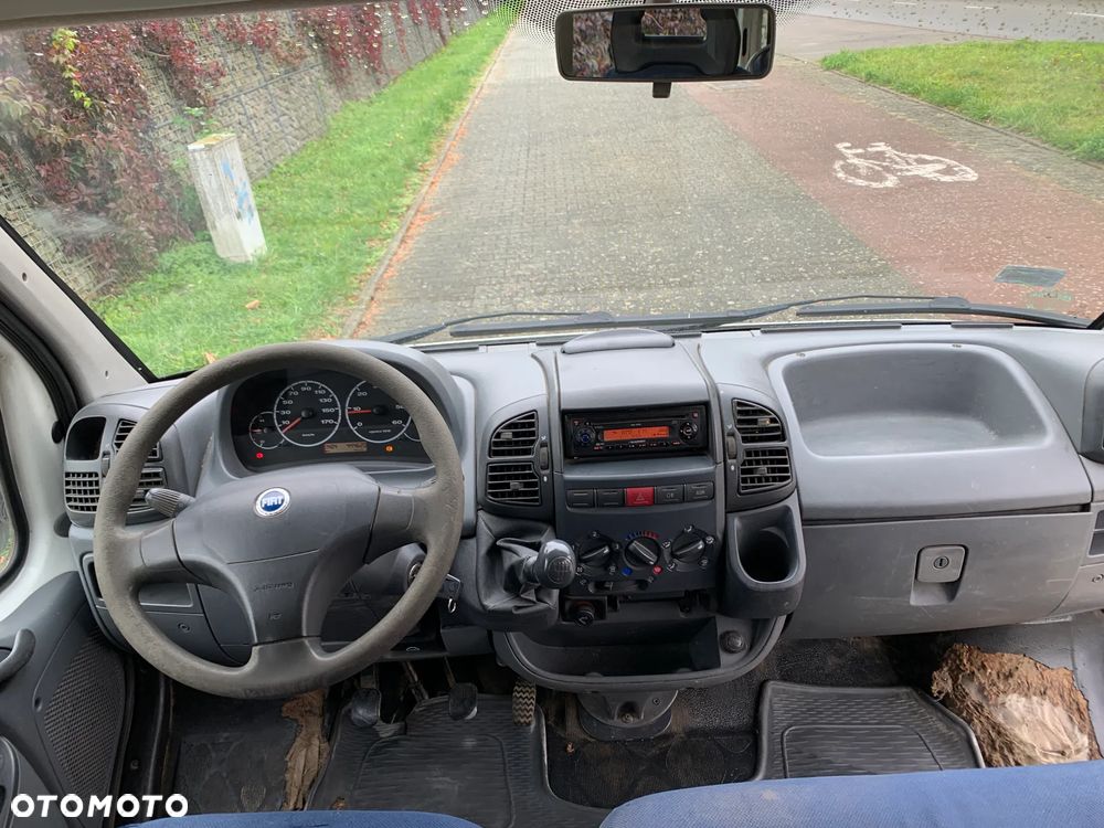 Fiat Ducato 15 JTD - 13