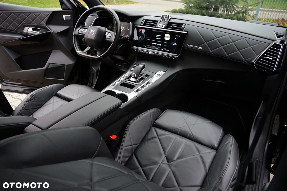 DS Automobiles DS 7 Crossback 1.6 PureTech Rivoli - 24