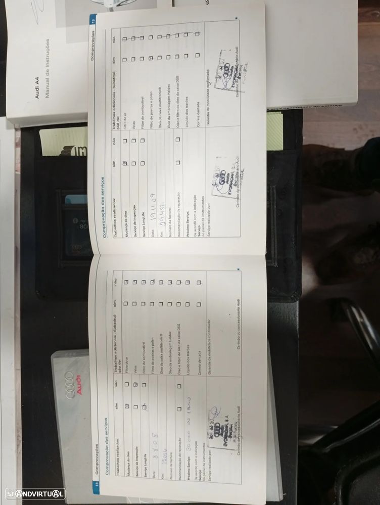 Audi A4 2.0 TDI S-line - 28