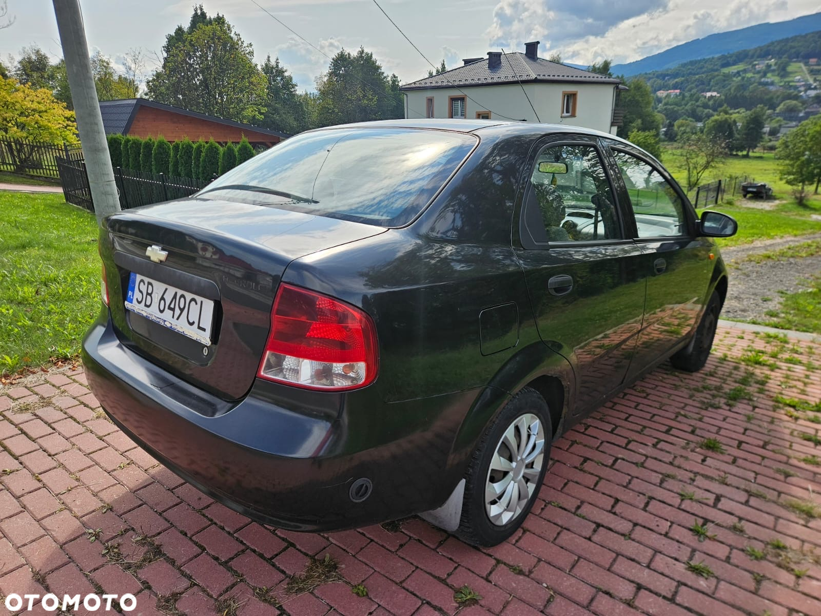 Chevrolet Aveo - 3