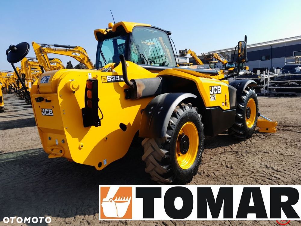 JCB 535-125 HI VIZ - 9
