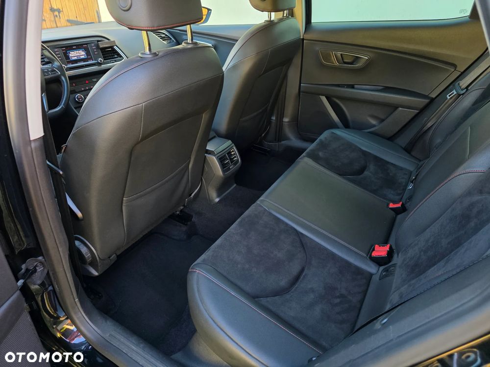Seat Leon 1.4 TSI FR S&S - 12