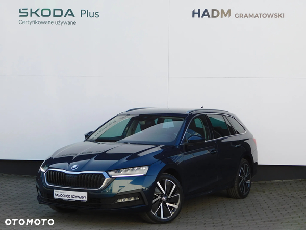 Skoda Octavia 2.0 TDI Ambition