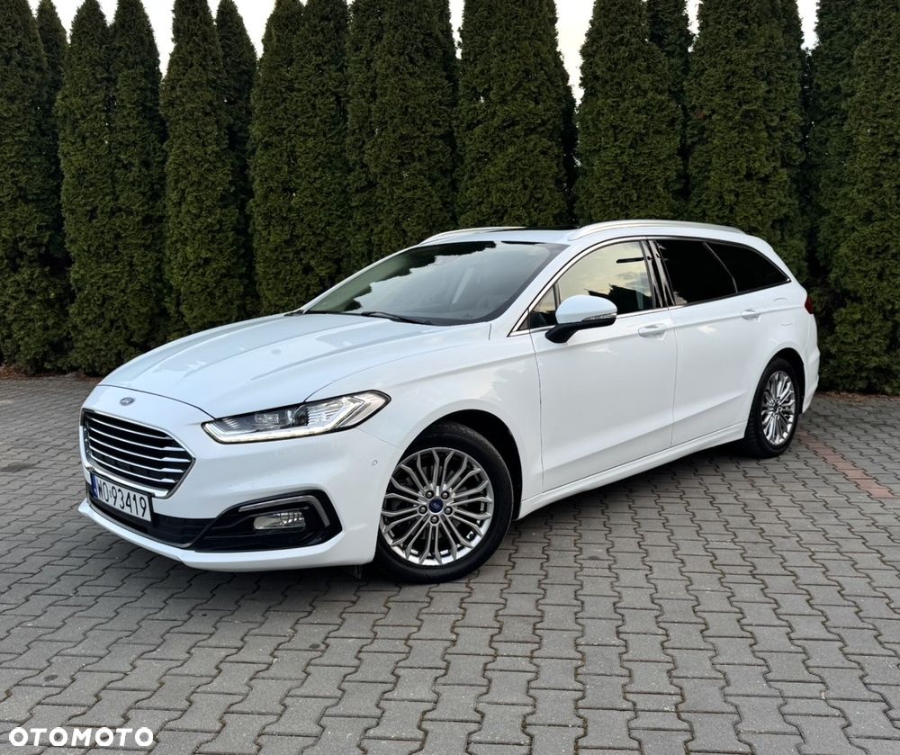 Ford Mondeo 2.0 EcoBlue Business Edition - 1