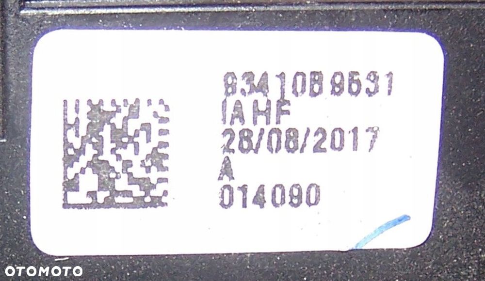 PRZEŁĄCZNIK ZESPOLONY HYUNDAI I10 2 II 93410B9531 - 5