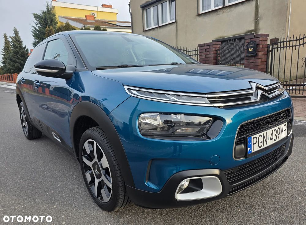 Citroën C4 Cactus PureTech 110 Stop&Start Shine - 3