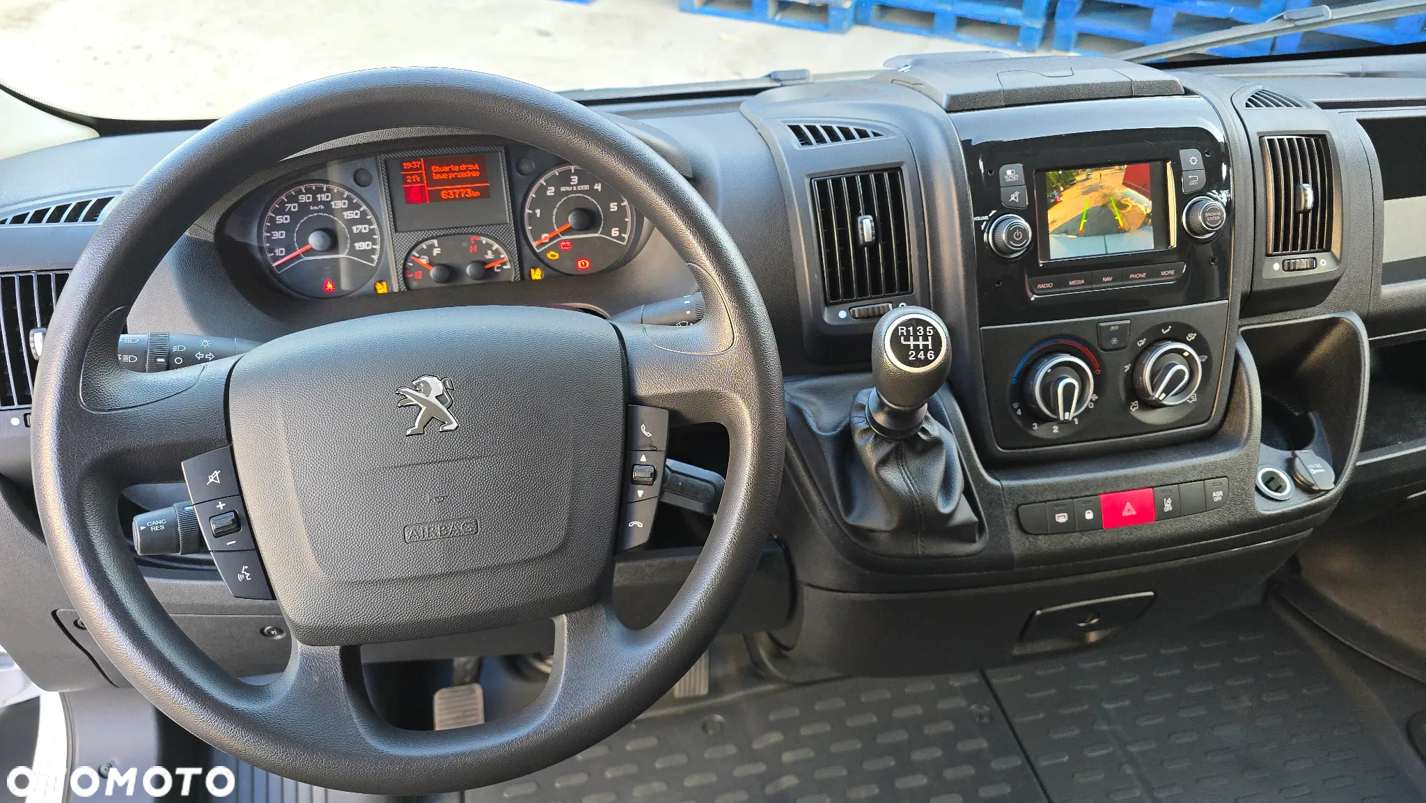 Peugeot Boxer L4H3 - 9