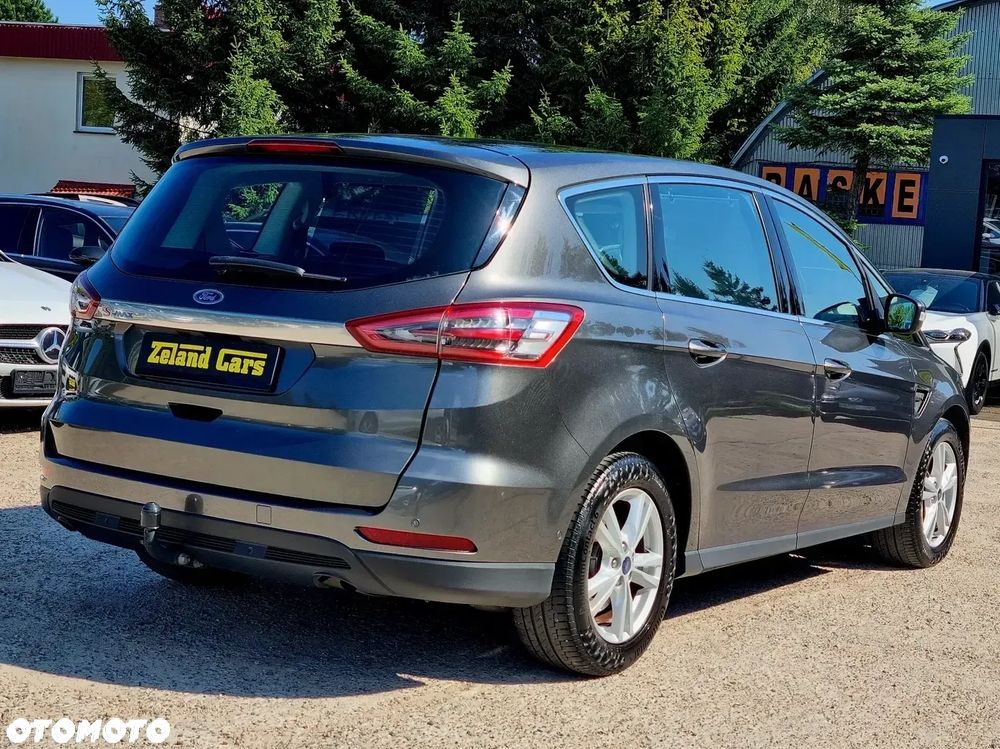 Ford S-Max 1.5 Eco Boost Start-Stopp Titanium - 5