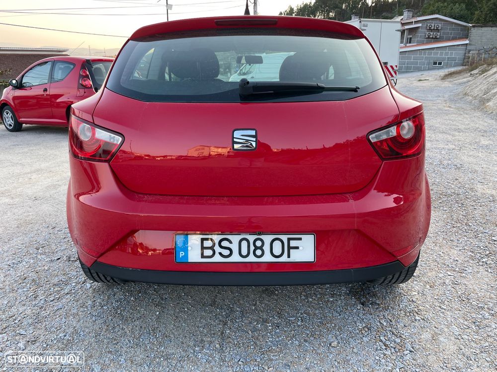SEAT Ibiza 1.2 12V Style - 5