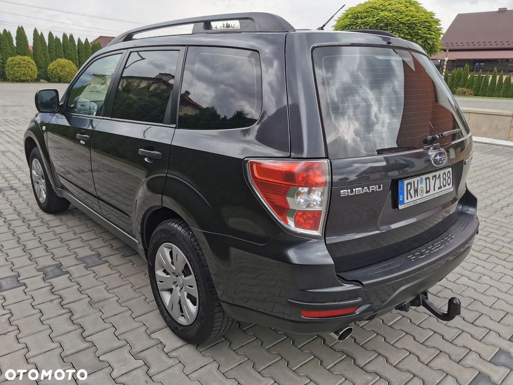 Subaru Forester - 4