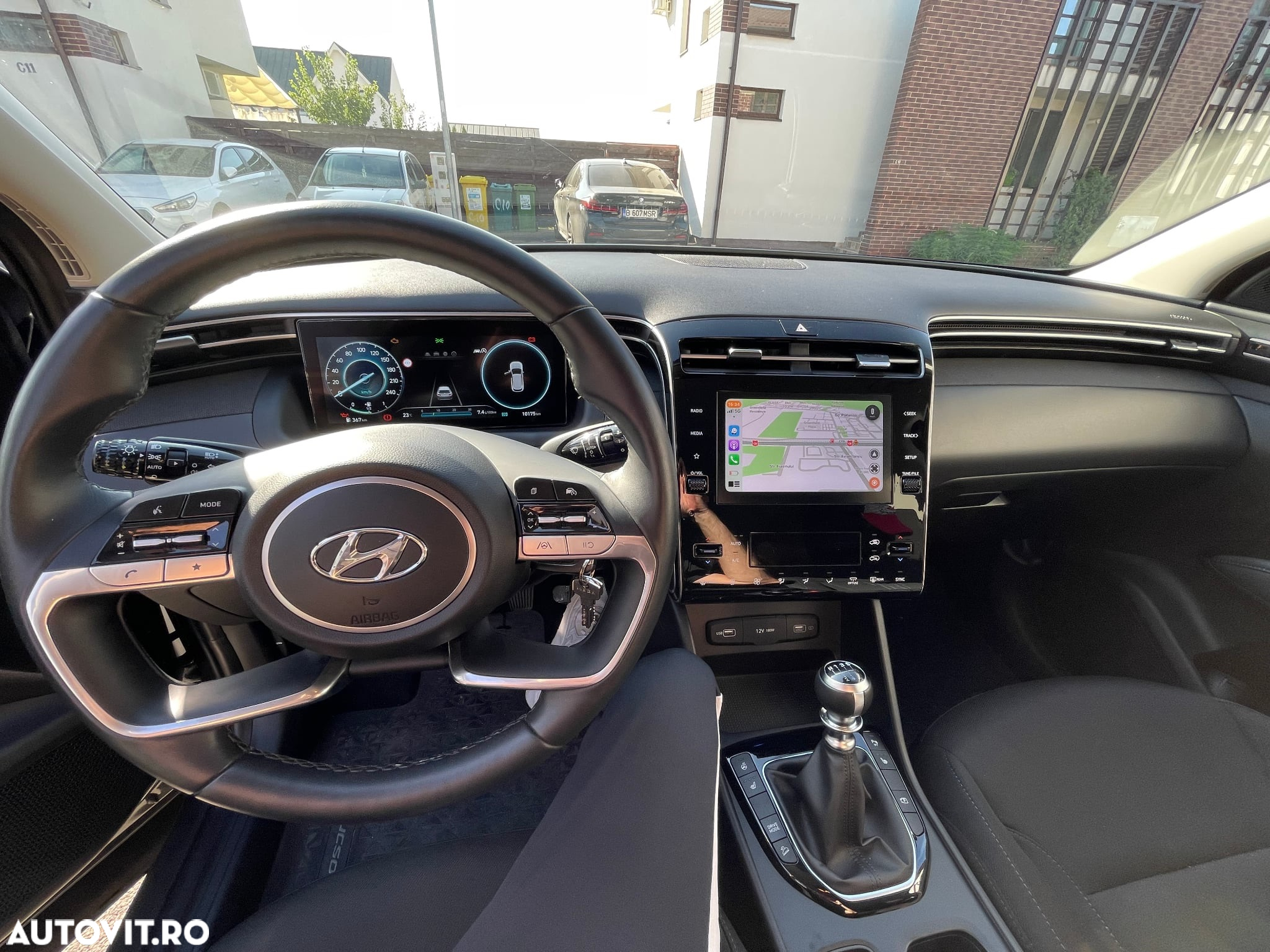 Hyundai Tucson 1.6 l 150 CP 2WD 6MT Style+ - 5