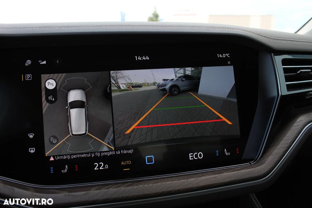 Volkswagen Touareg 3.0 V6 TDI SCR 4Motion Automatik Elegance - 24