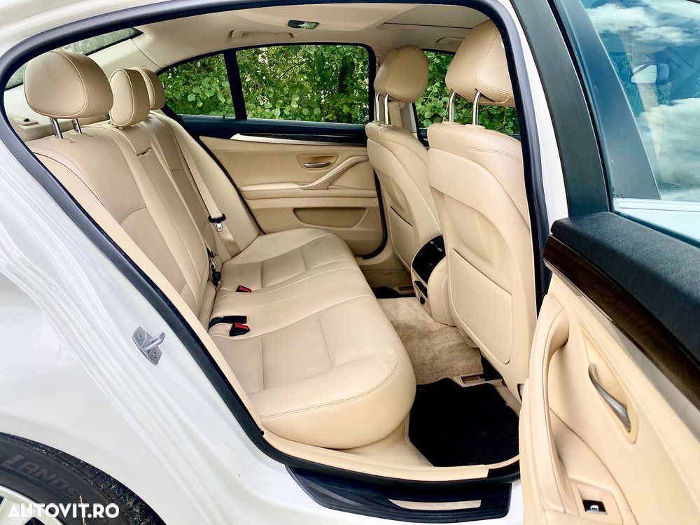 BMW Seria 5 - 7