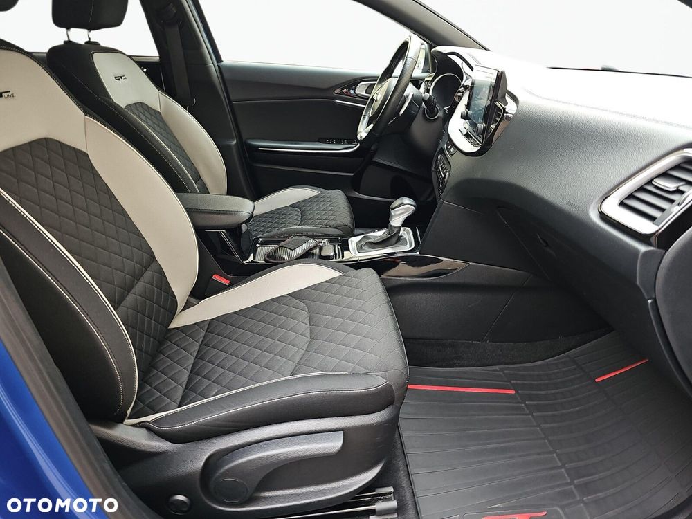 Kia ProCeed 1.5 T-GDI GT Line DCT - 15