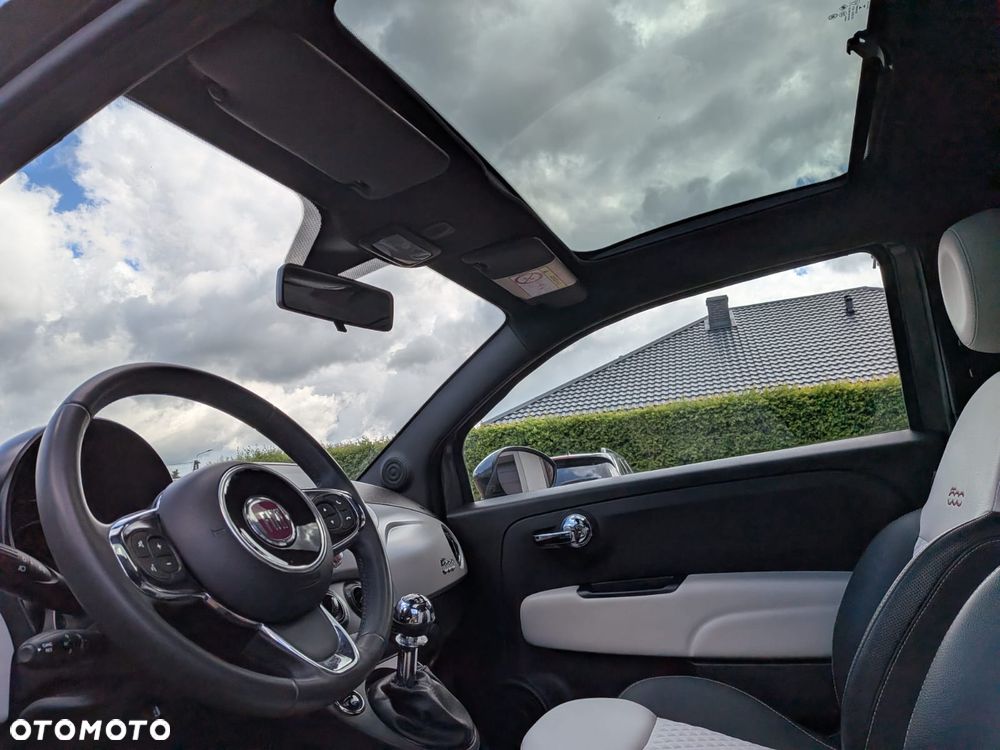 Fiat 500 1.2 8V Start&Stopp Lounge - 10