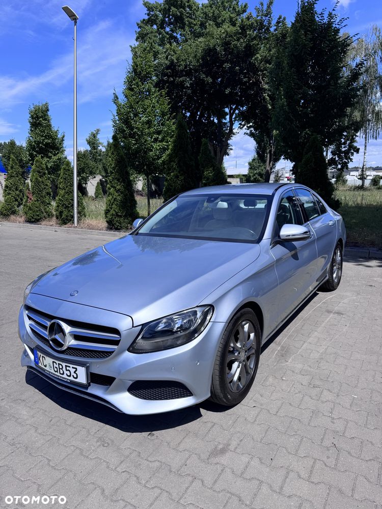 Mercedes-Benz Klasa C - 1