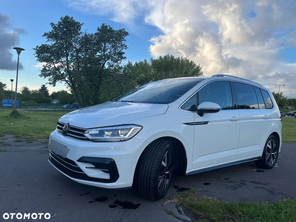 Volkswagen Touran 2.0 TDI BMT Highline DSG - 32