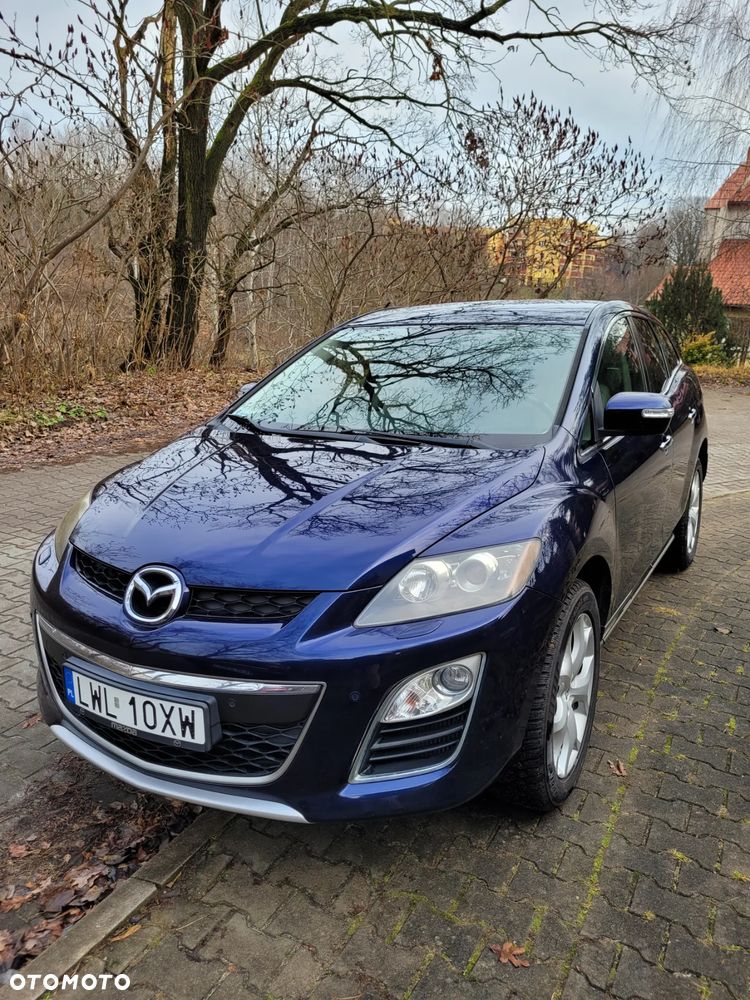 Mazda CX-7 2.2 CD Sport - 6