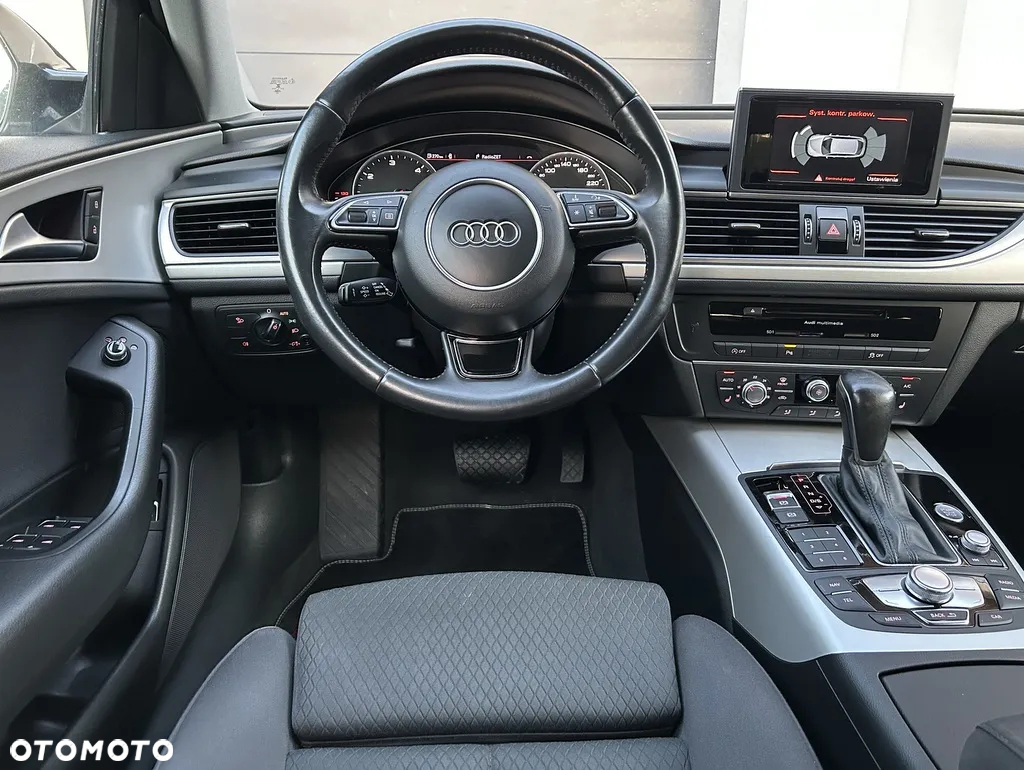 Audi A6 Avant 2.0 TDI Ultra S tronic - 6