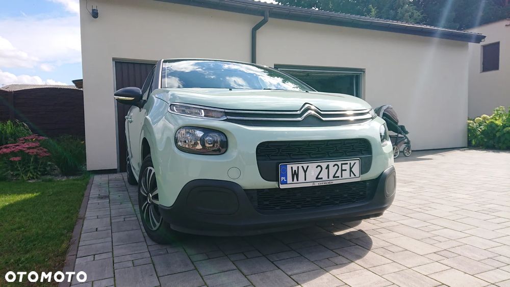 Citroën C3 Pure Tech 82 FEEL - 12