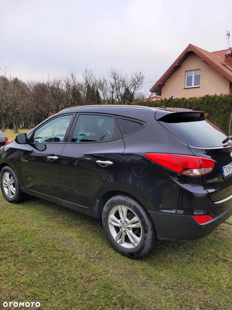 Hyundai ix35 1.7 CRDi 2WD Classic - 31