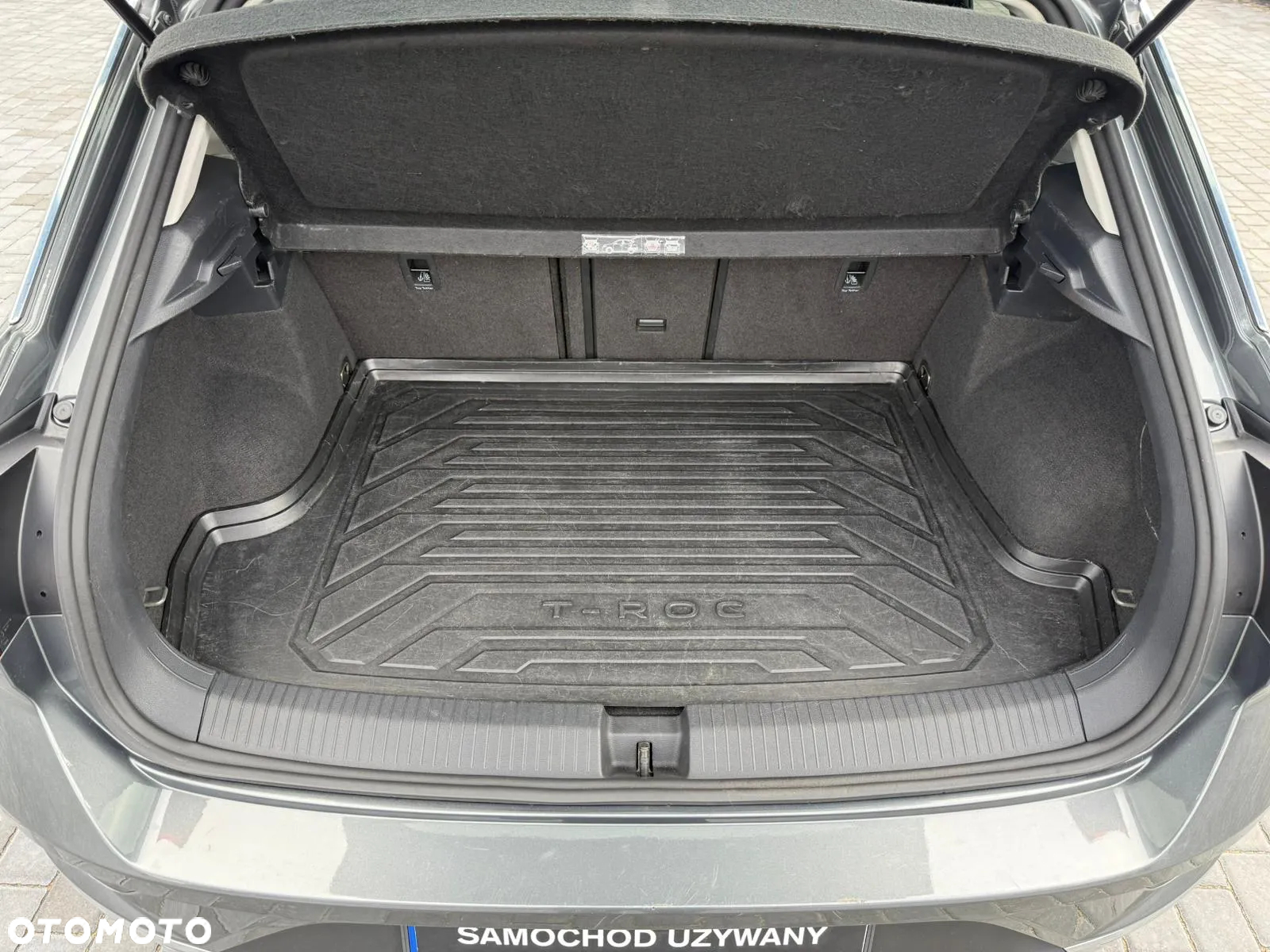 Volkswagen T-Roc 1.5 TSI GPF ACT Advance - 16