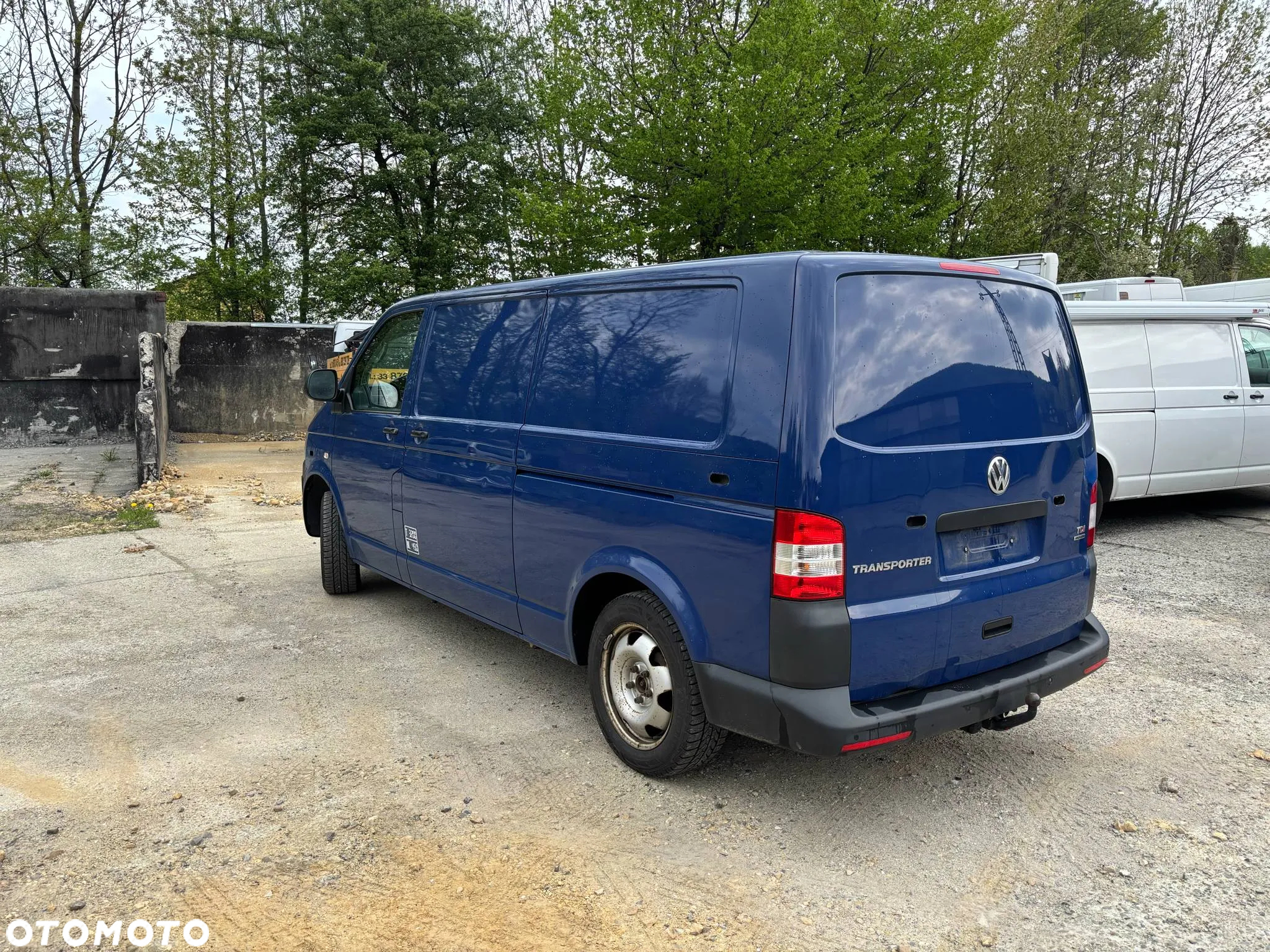 Volkswagen Transporter - 5