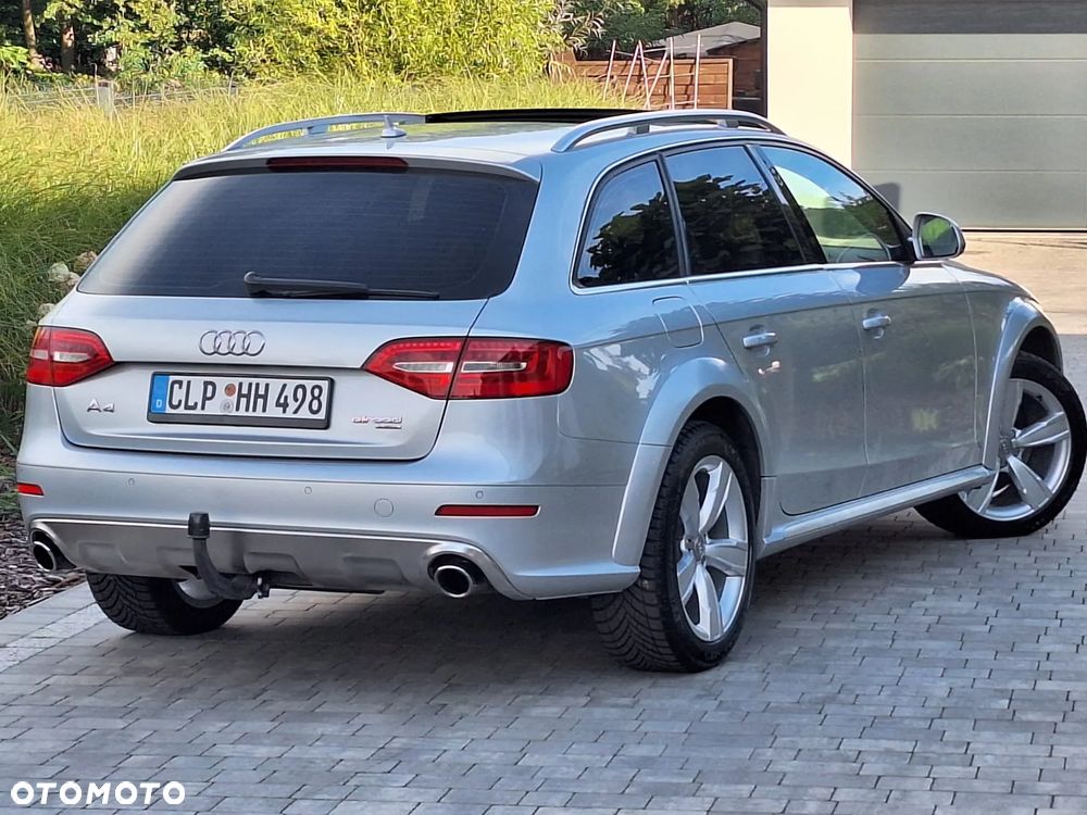 Audi A4 Allroad 2.0 TFSI S tronic - 5