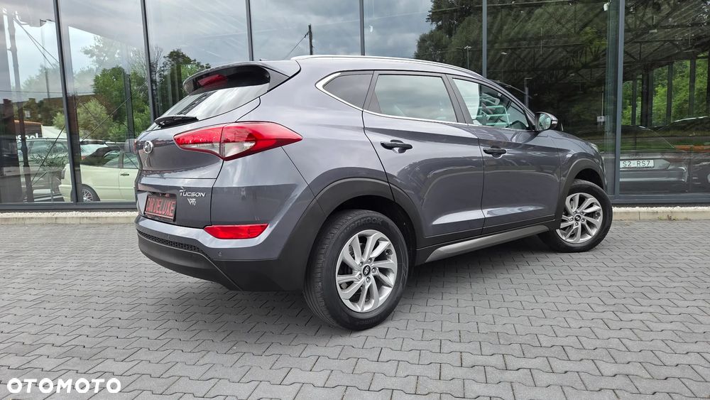 Hyundai Tucson - 38